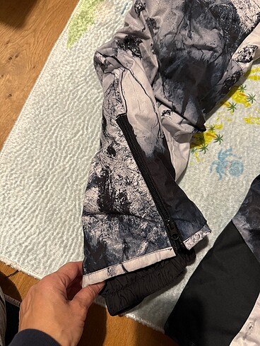 Exuma Kadın Kayak pantalonu - Görsel 6