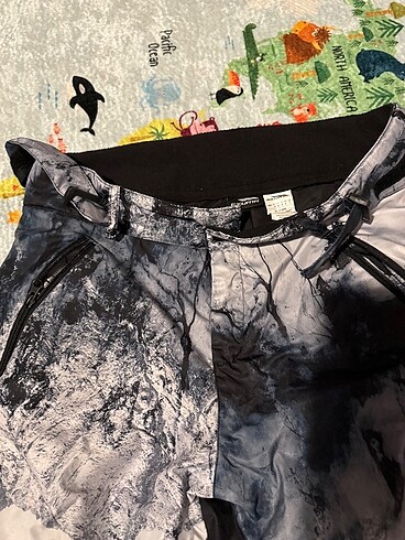 Exuma Kadın Kayak pantalonu - Görsel 7