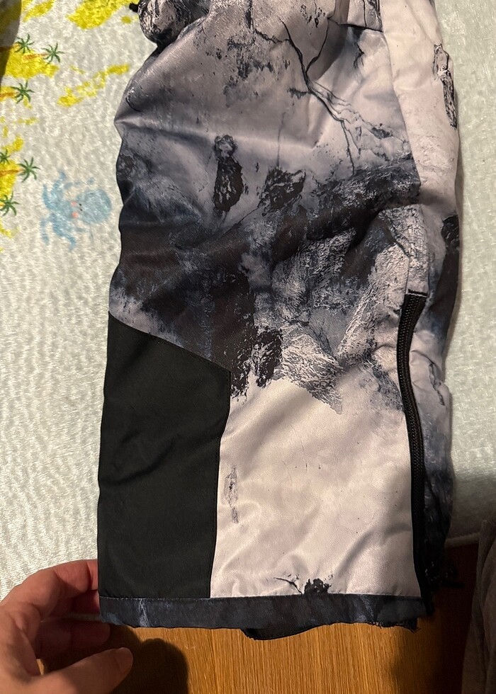 Exuma Kadın Kayak pantalonu - Görsel 4