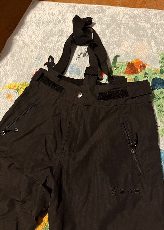 Çocuk Kayak pantalonu SAS mRka - Görsel 4