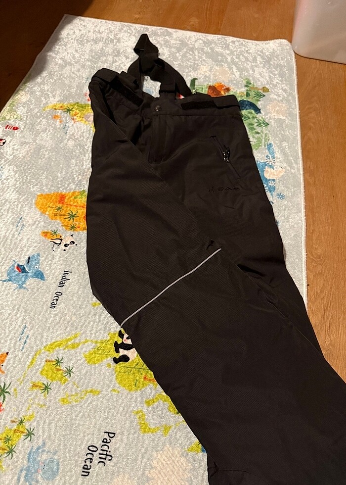 Çocuk Kayak pantalonu SAS mRka - Görsel 3