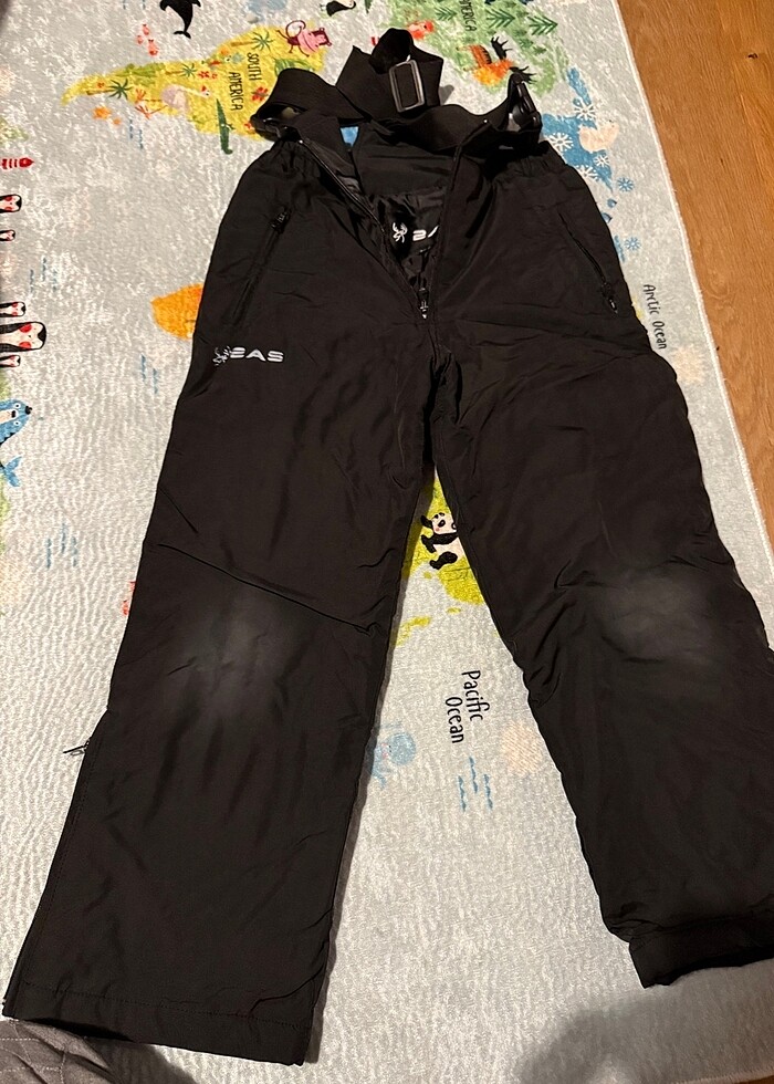Çocuk kayak pantalonu 9-10 yaş - Görsel 3