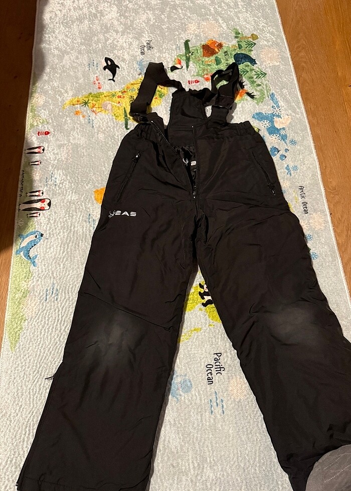 Çocuk kayak pantalonu 9-10 yaş - Görsel 4