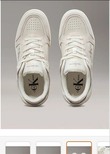 Calvin klein spor ayakkabı - Görsel 2