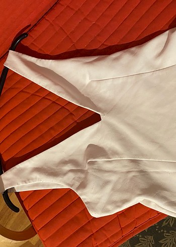 BeyazV Yaka Bustiyer - Görsel 5