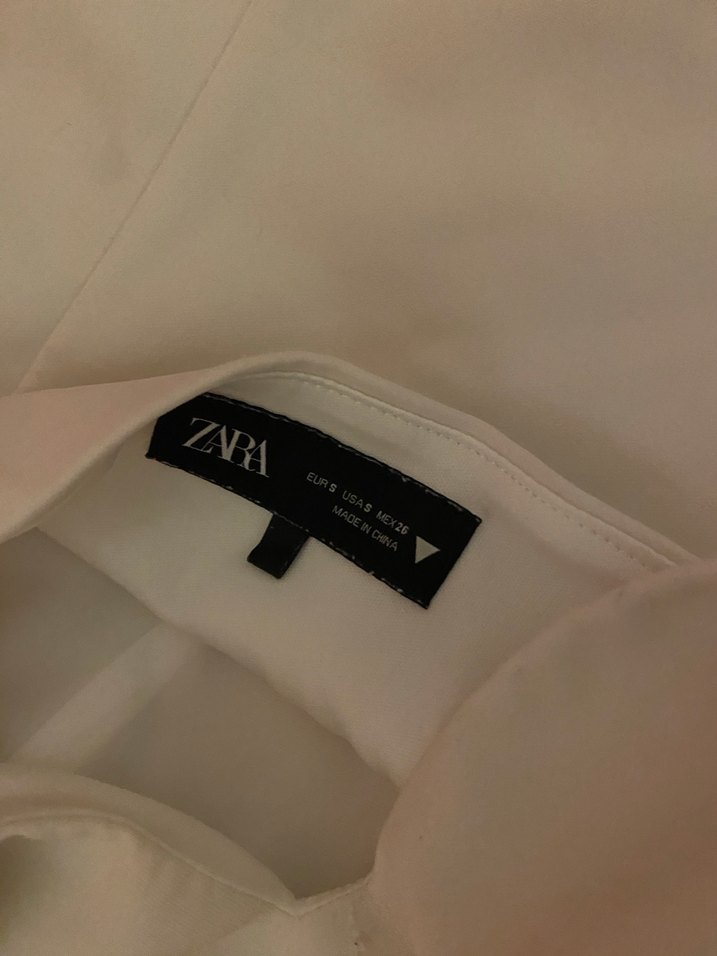 BeyazV Yaka Bustiyer - Görsel 4