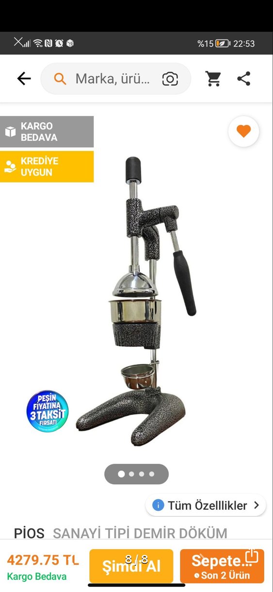 Gri meyve Sıkacağı - Görsel 2