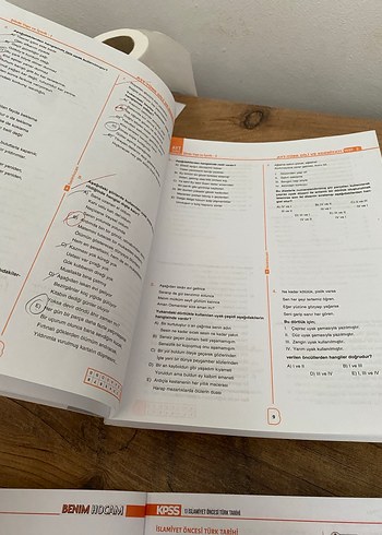 AYT Türk Dili ve Edebiyatı Soru Bankası Kadir Gümüş - Görsel 8