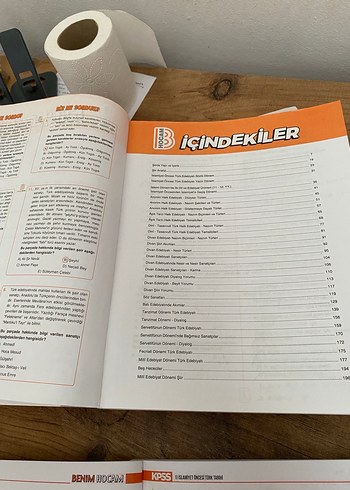 AYT Türk Dili ve Edebiyatı Soru Bankası Kadir Gümüş - Görsel 6