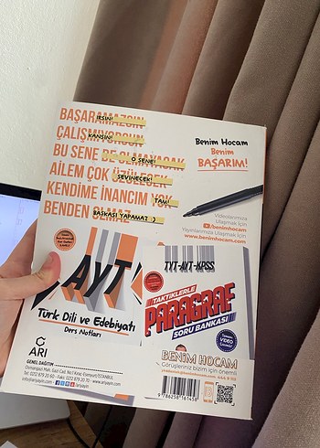 AYT Türk Dili ve Edebiyatı Soru Bankası Kadir Gümüş - Görsel 4