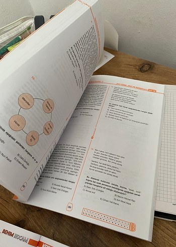 AYT Türk Dili ve Edebiyatı Soru Bankası Kadir Gümüş - Görsel 9