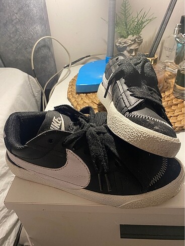 Nike spor ayakkabı