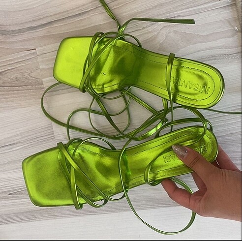 Nine West Topuklu ayakkabı