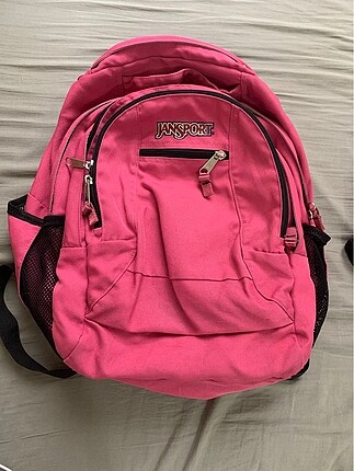 Jansport orijinal çanta
