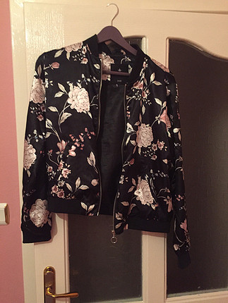 Bomber ceket