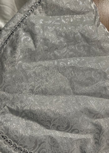 Beyaz Erkek Bebek Kundağı Desenli~ - Görsel 8