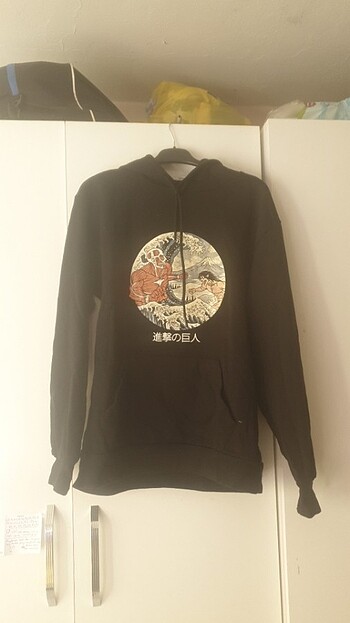 attack on titan sweatshirt 