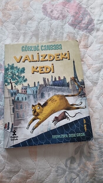 ÇOCUK OKUMA KİTABI......