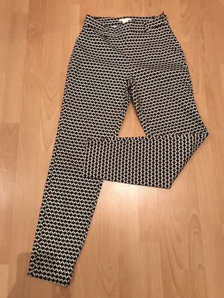 H&M kumaş pantalon