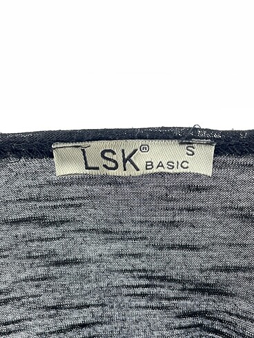 s Beden siyah Renk Diğer T-shirt %70 İndirimli.