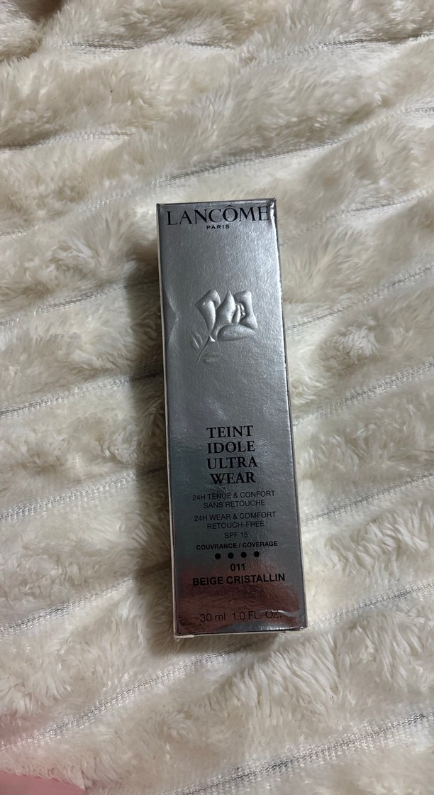 Lancome Teint Idole Ultra Wear Fondöten 011 - Görsel 3