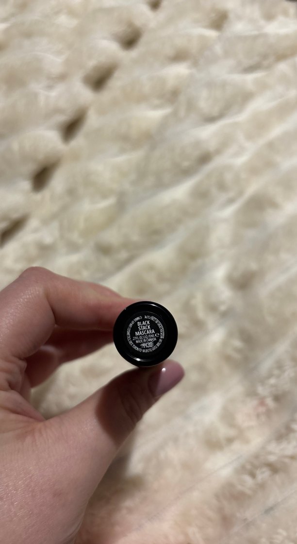 MAC Stack Siyah Maskara - Görsel 2