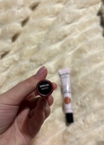 NYX Luminous Dudak Parlatıcısı Bej Ton - Görsel 2