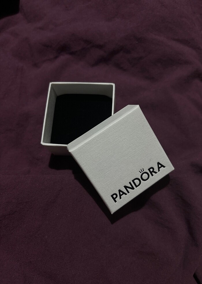 Pandora Charm kutusu - Görsel 2