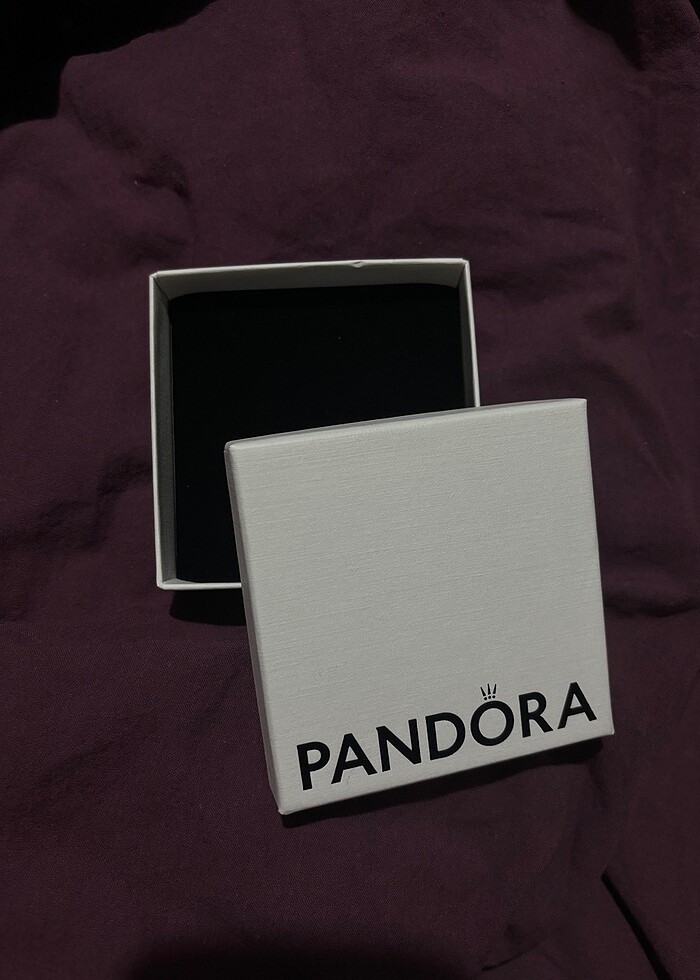 Pandora Bileklik/Kolye Kutusu - Görsel 2