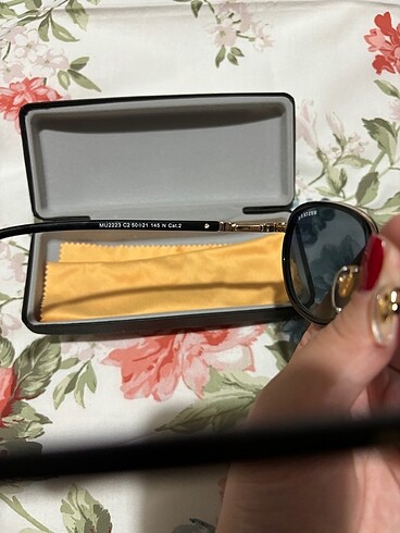 Kadın güneş gözlüğü - Görsel 4