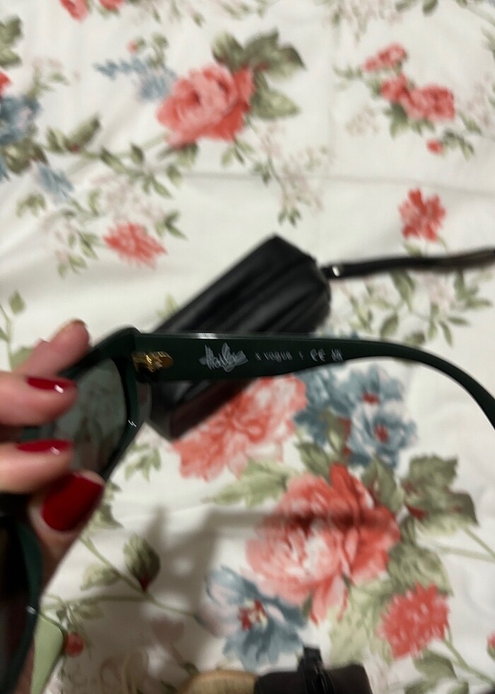 Kadın güneş gözlüğü - Görsel 2