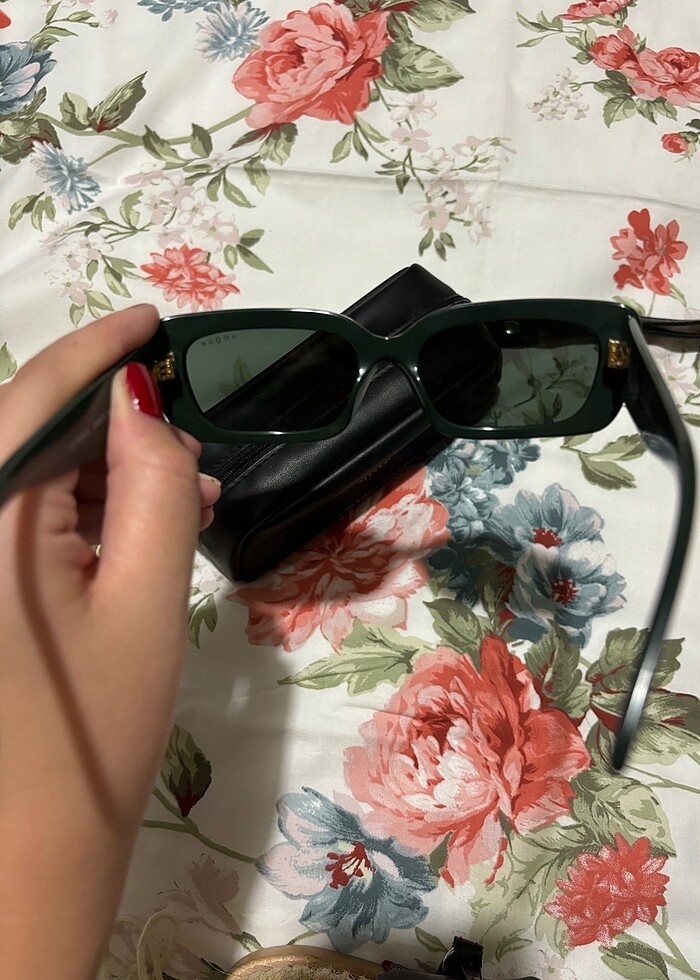 Kadın güneş gözlüğü - Görsel 5