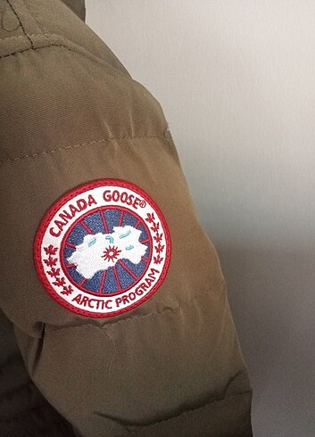 xl Beden haki Renk CANADA GOOSE BAYAN Mont 