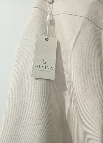 40 Beden Alvina Pantolon 