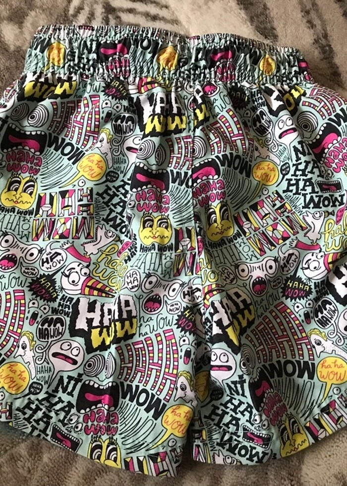 Penti deniz şortu - Görsel 3