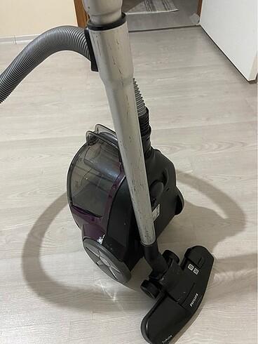 Philips Elektrikli süpürge
