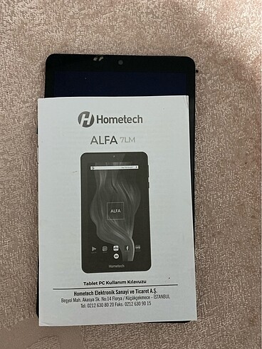 Beden Renk Tablet
