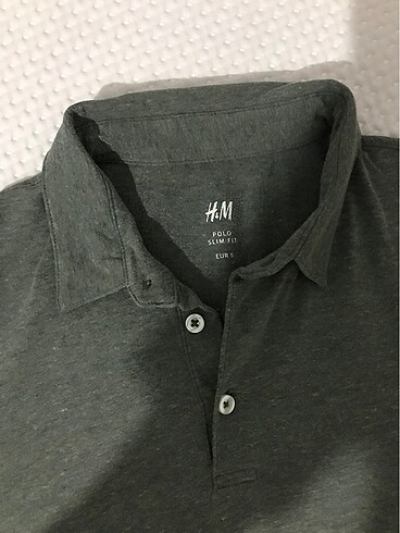 H&M polo yaka