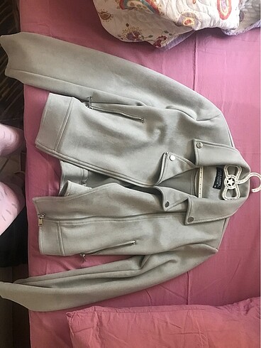 Lcw süet ceket