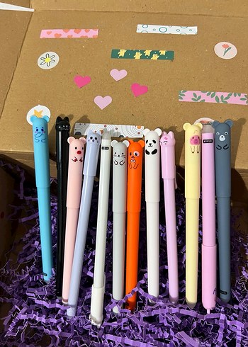 Her Şey Yanında Set - Okul, Ofis, Kütüphane Set - 9 Parça Ürün - Görsel 6