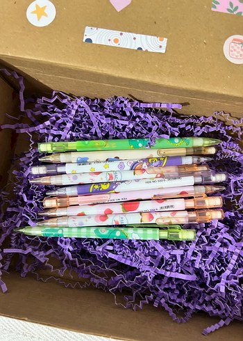 Her Şey Yanında Set - Okul, Ofis, Kütüphane Set - 9 Parça Ürün - Görsel 4