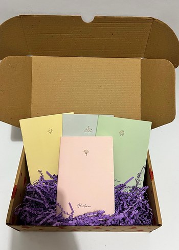 Her Şey Yanında Set - Okul, Ofis, Kütüphane Set - 9 Parça Ürün - Görsel 9