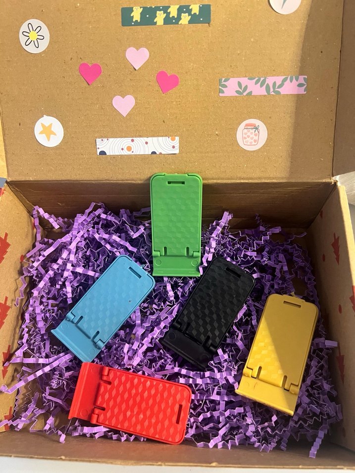 Her Şey Yanında Set - Okul, Ofis, Kütüphane Set - 9 Parça Ürün - Görsel 3