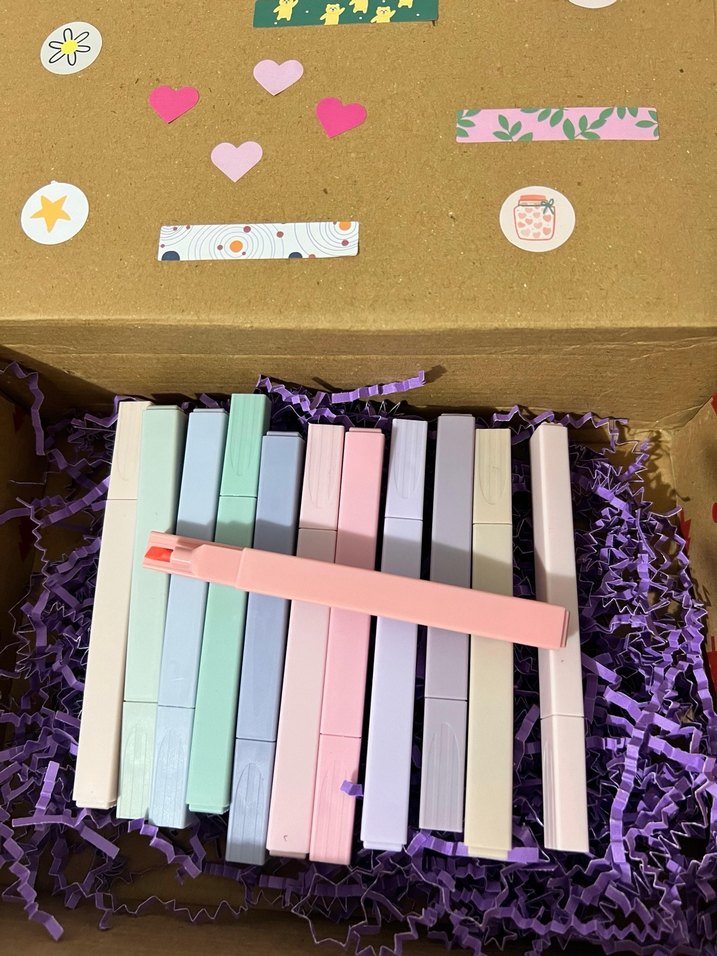 Her Şey Yanında Set - Okul, Ofis, Kütüphane Set - 9 Parça Ürün - Görsel 5