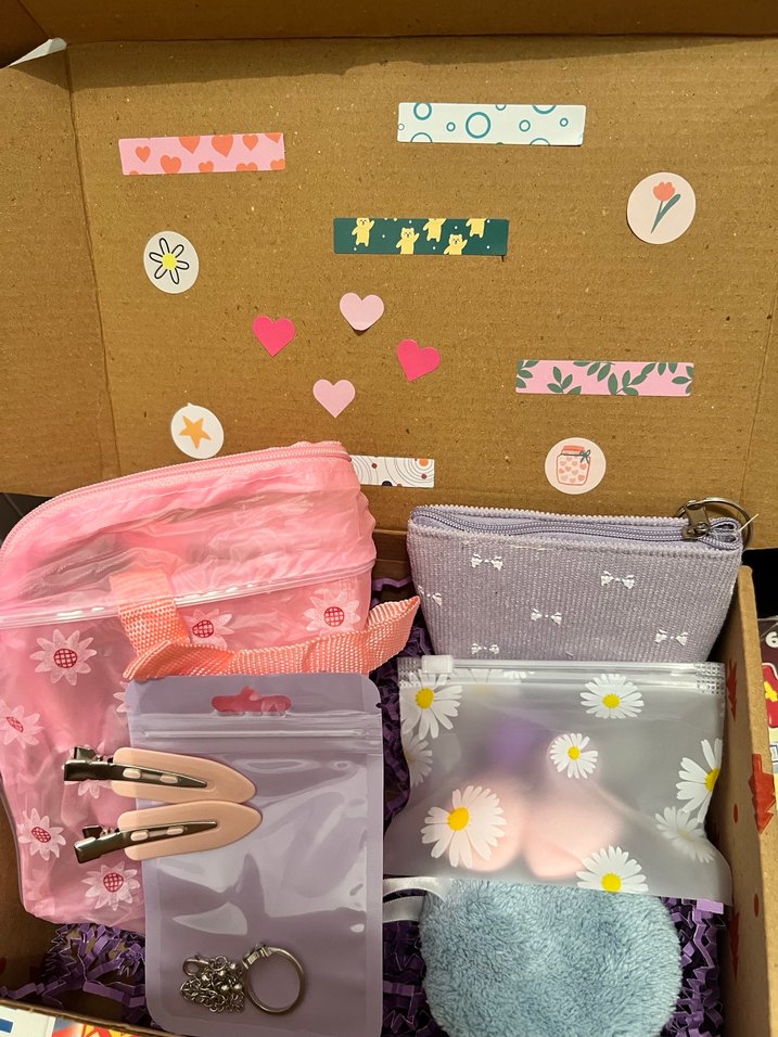 Girl box - Görsel 2