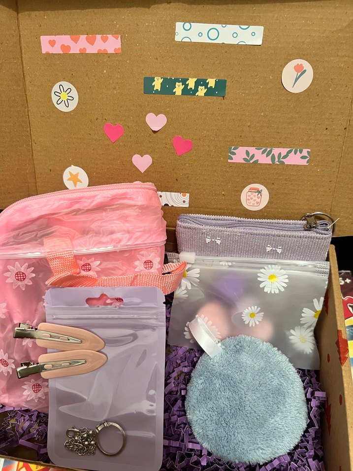 Girl box - Görsel 3