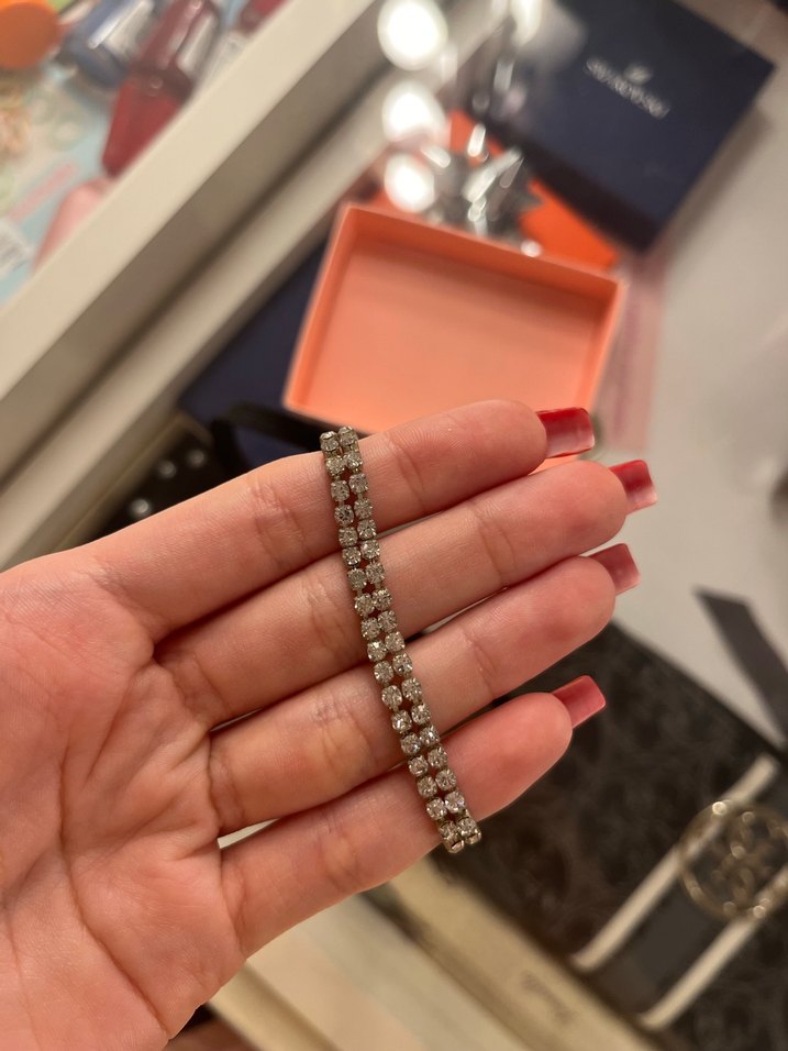 Zincir Detaylı Gri Rock Punk Kadın Tacı - Görsel 5