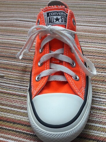 Orjinal 36.5 numara converse özel seri - Görsel 7