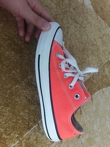 Orjinal 36.5 numara converse özel seri - Görsel 8