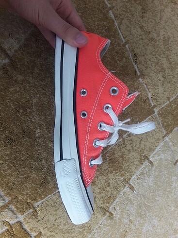 Orjinal 36.5 numara converse özel seri - Görsel 10